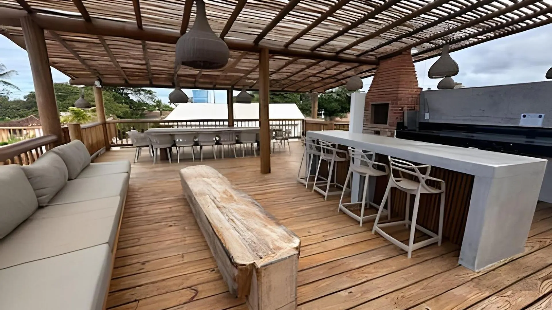 Villa Mucuge|4 Suites C/ Jacuzzi Porto Seguro Brazylia